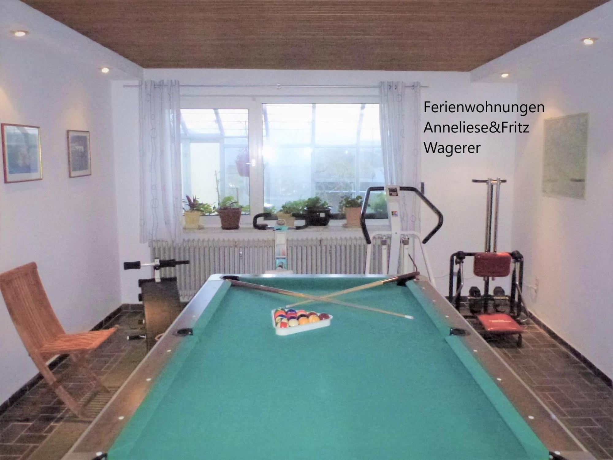 Ferienwohnungen Anneliese&Fritz Wagerer Rimbach  Extérieur photo