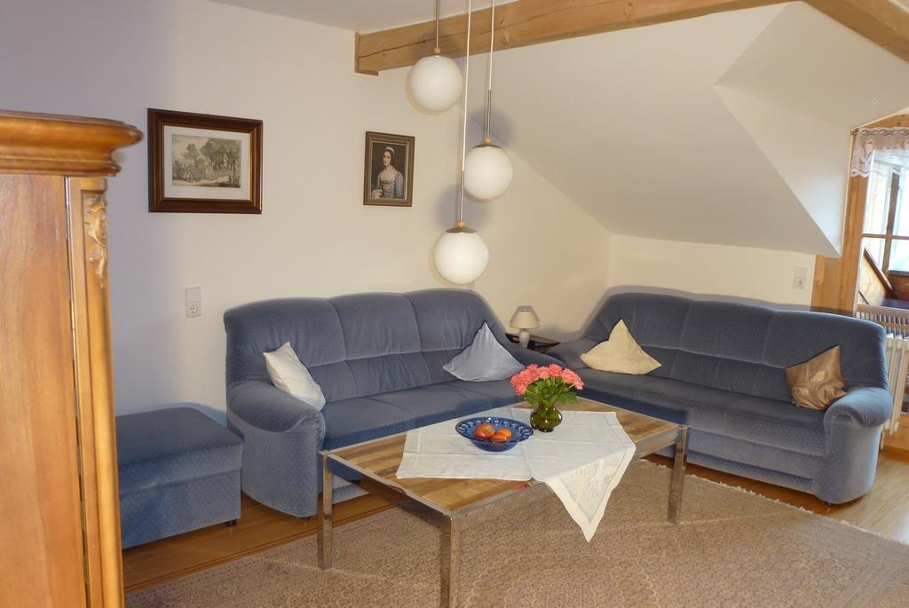 Ferienwohnungen Anneliese&Fritz Wagerer Rimbach  Chambre photo